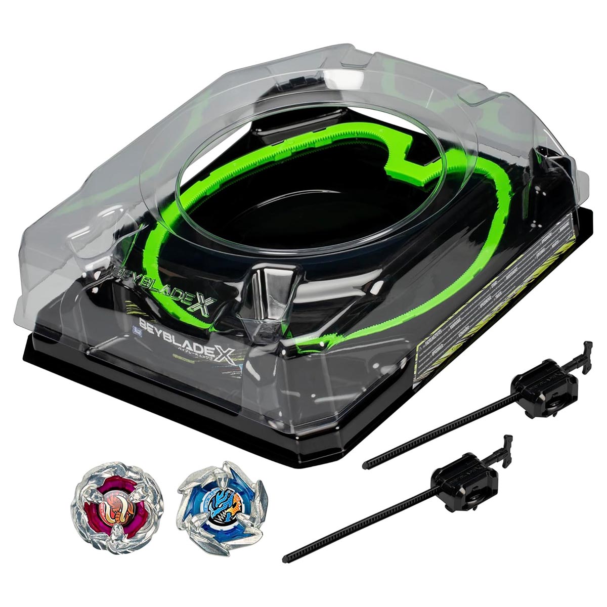 Beyblade X Xtreme Battle Set