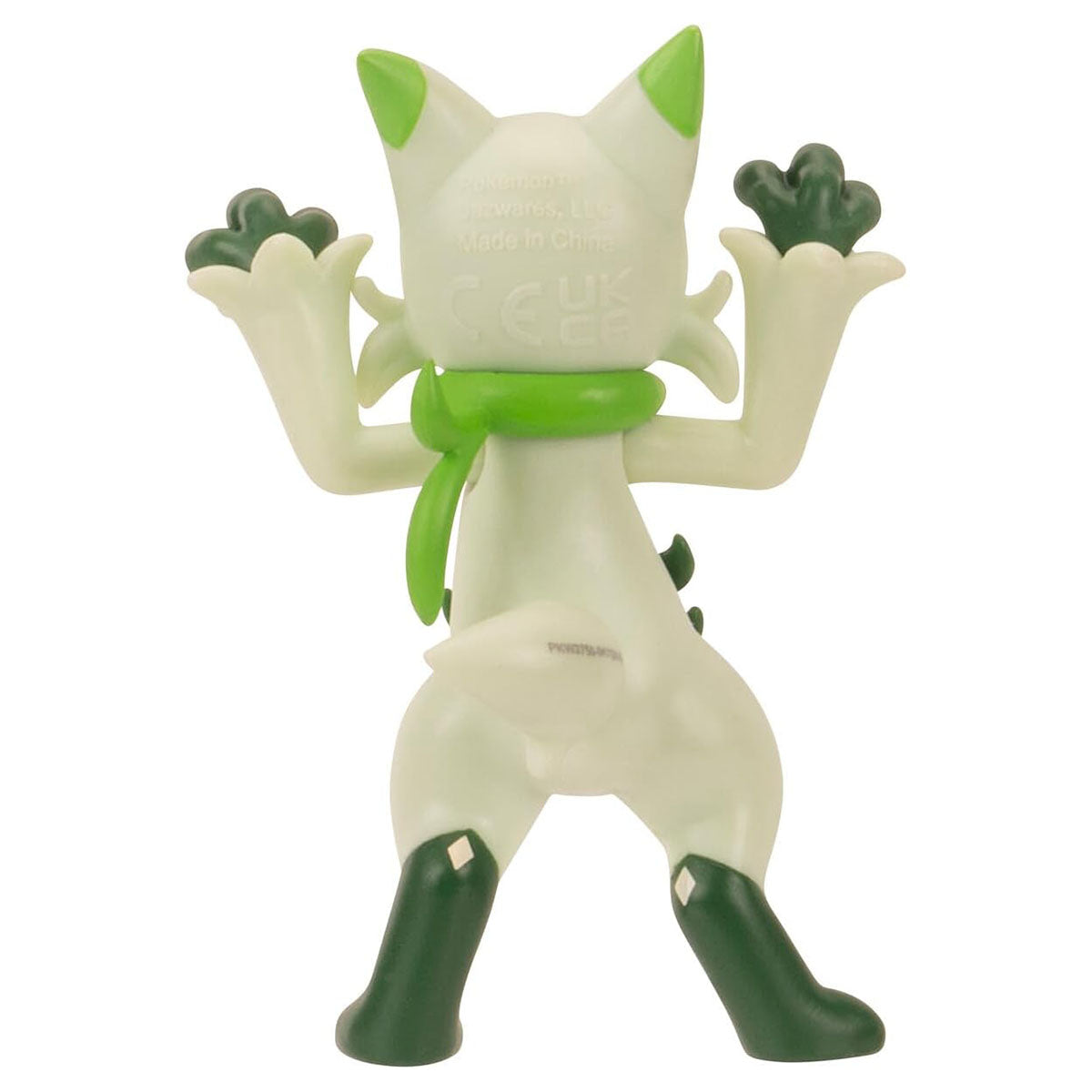 PokÃ©mon Floragato Battle Figure