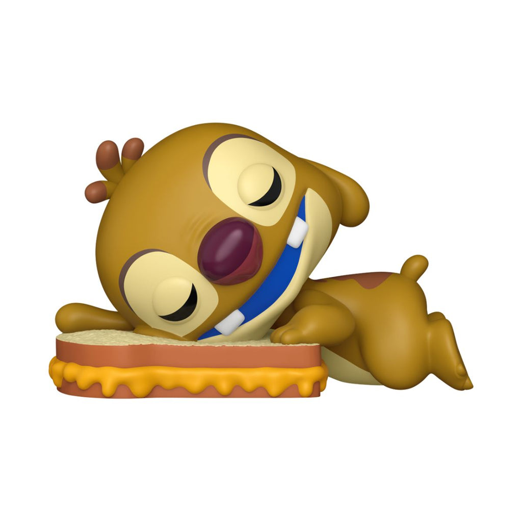 Funko POP! Supreme 1571: Disney Lilo & Stitch â€“ Reuben Sleeping (Booghe Exclusive)