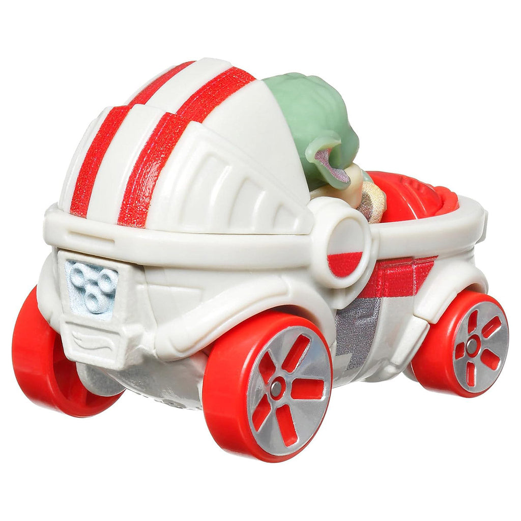 Hot Wheels Racer Verse Star Wars Grogu Vehicle