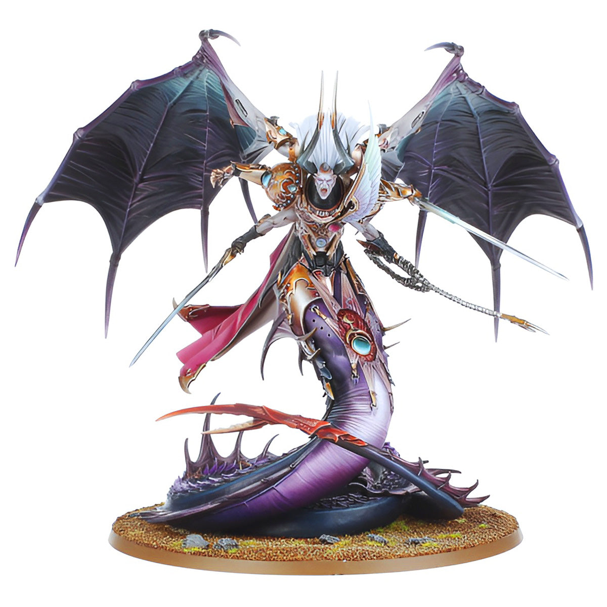 Warhammer 40,000: Emperor's Children: Fulgrin Miniatures Set