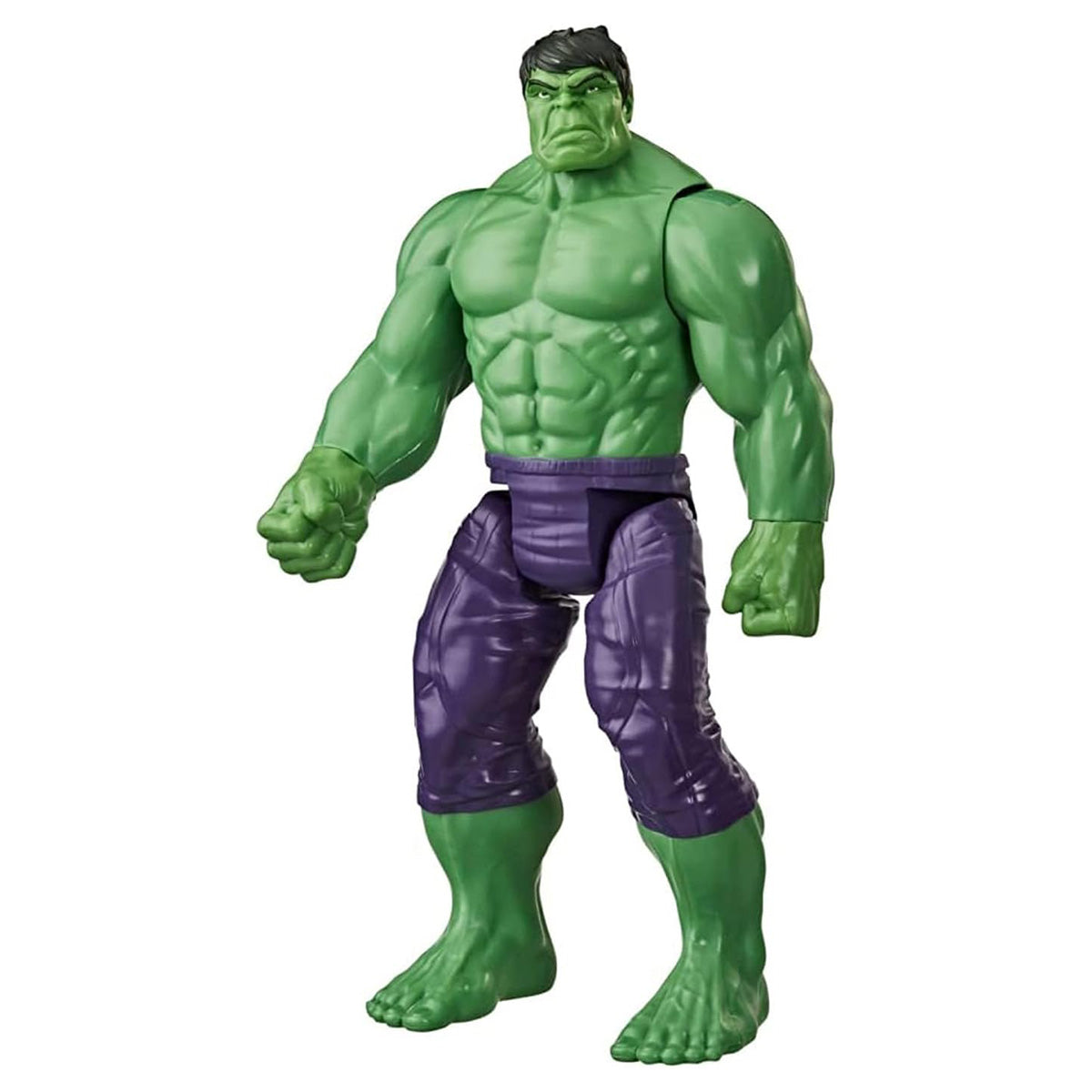 Marvel Avengers Titan Hero Series Hulk 12" Figure