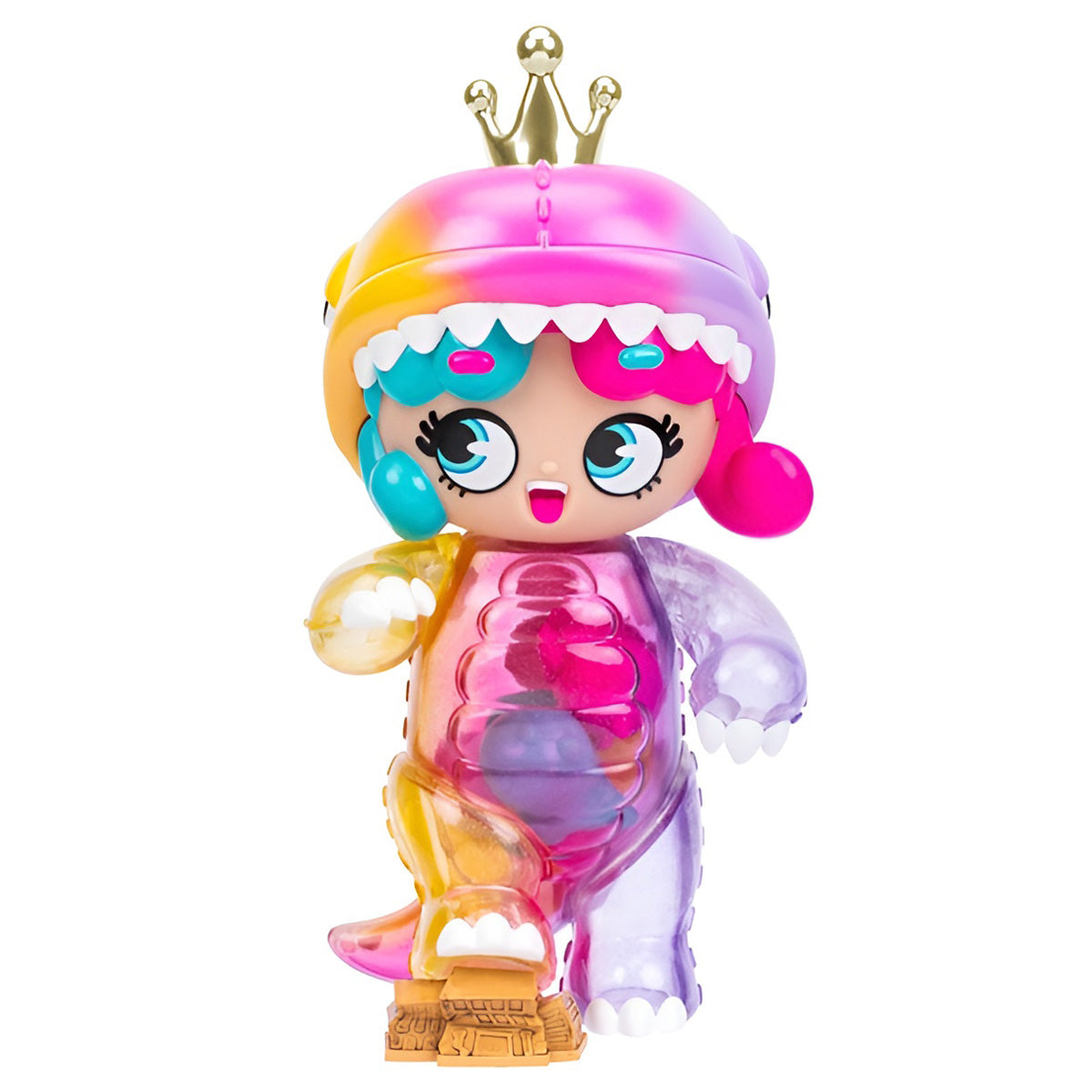 XOX Kweenie Deluxe Kween of Rawr 11" Figurine