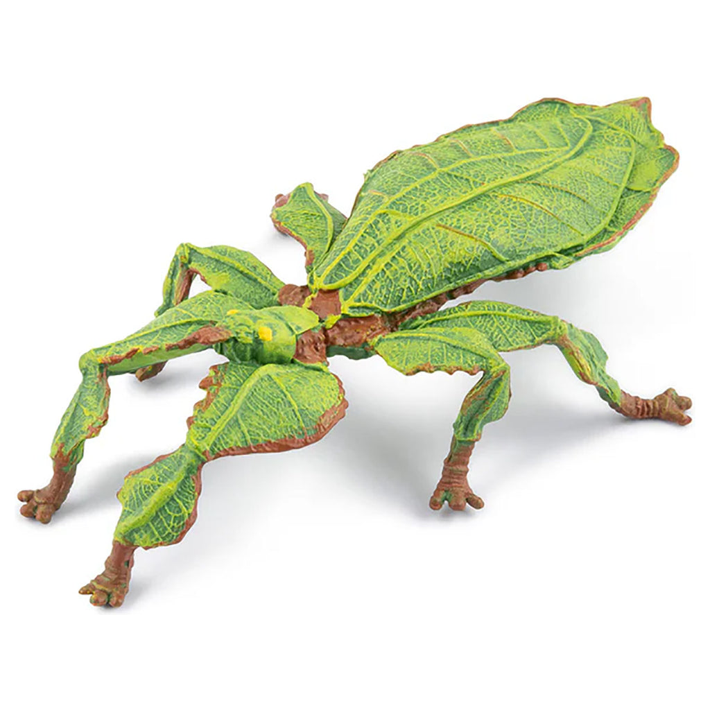 Papo Leaf Stick Insect Figurine
