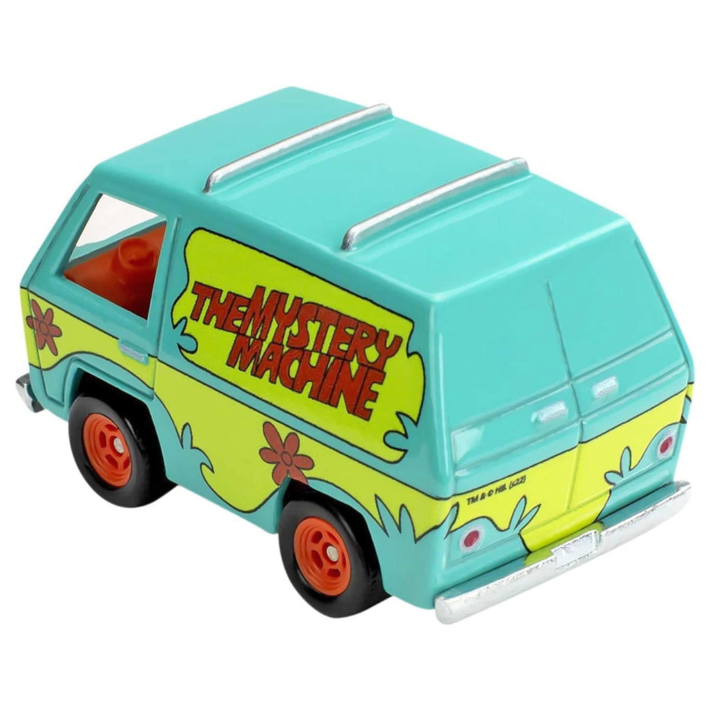 Hot Wheels Pop Culture: Scooby-Doo! The Mystery Machine Vehicle