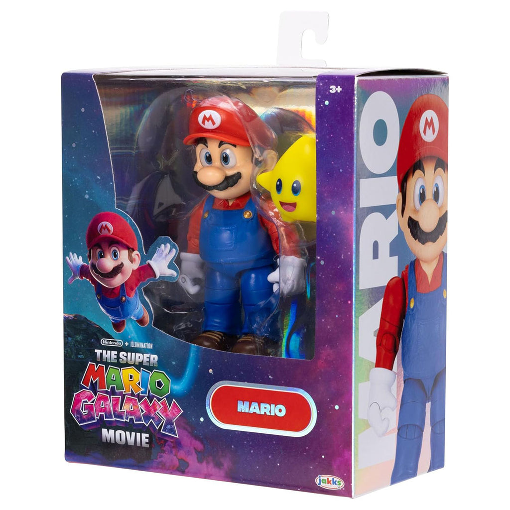 Super Mario Luma Star 12cm Figure