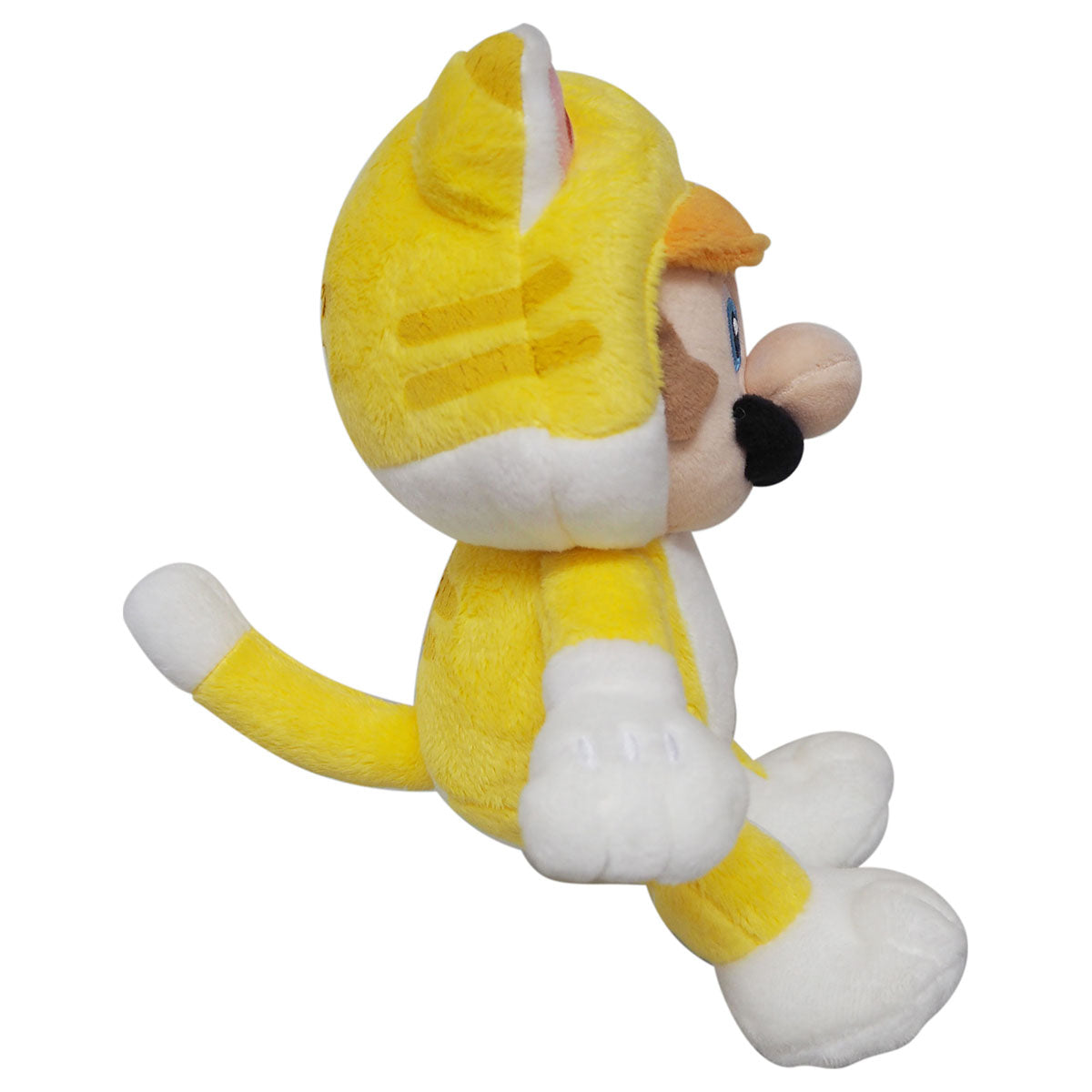 Cat Mario 9" Plush Toy