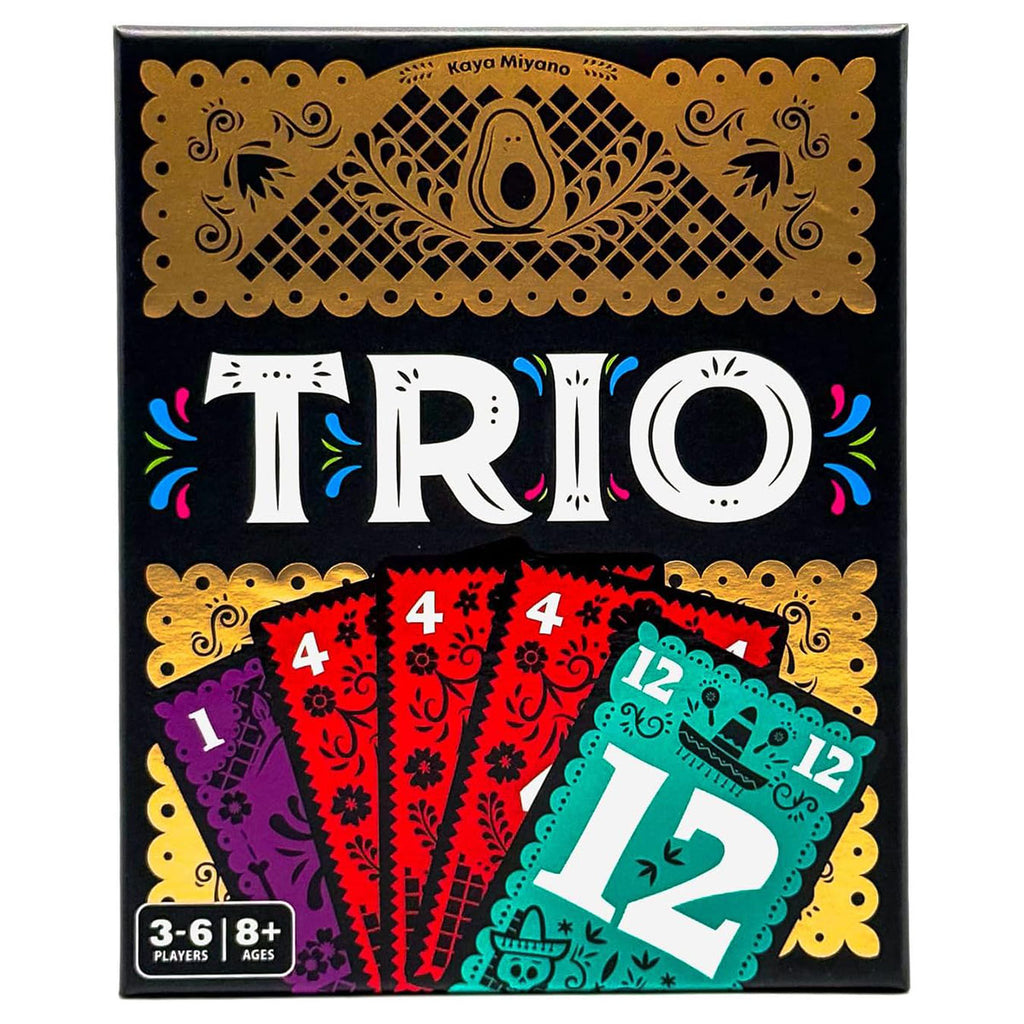 Trio (2025 Refresh) Game
