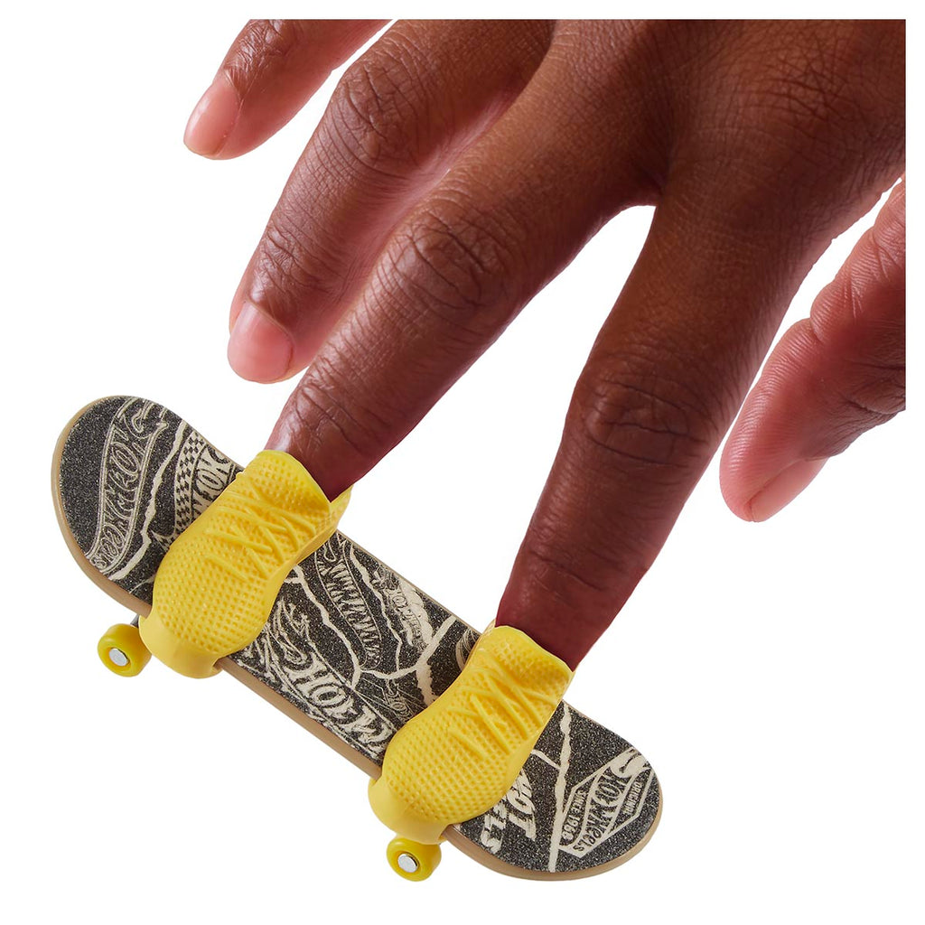 Can't Beehive Hot Wheels Skate Fingerboard (Freestyle SK8 2/9)