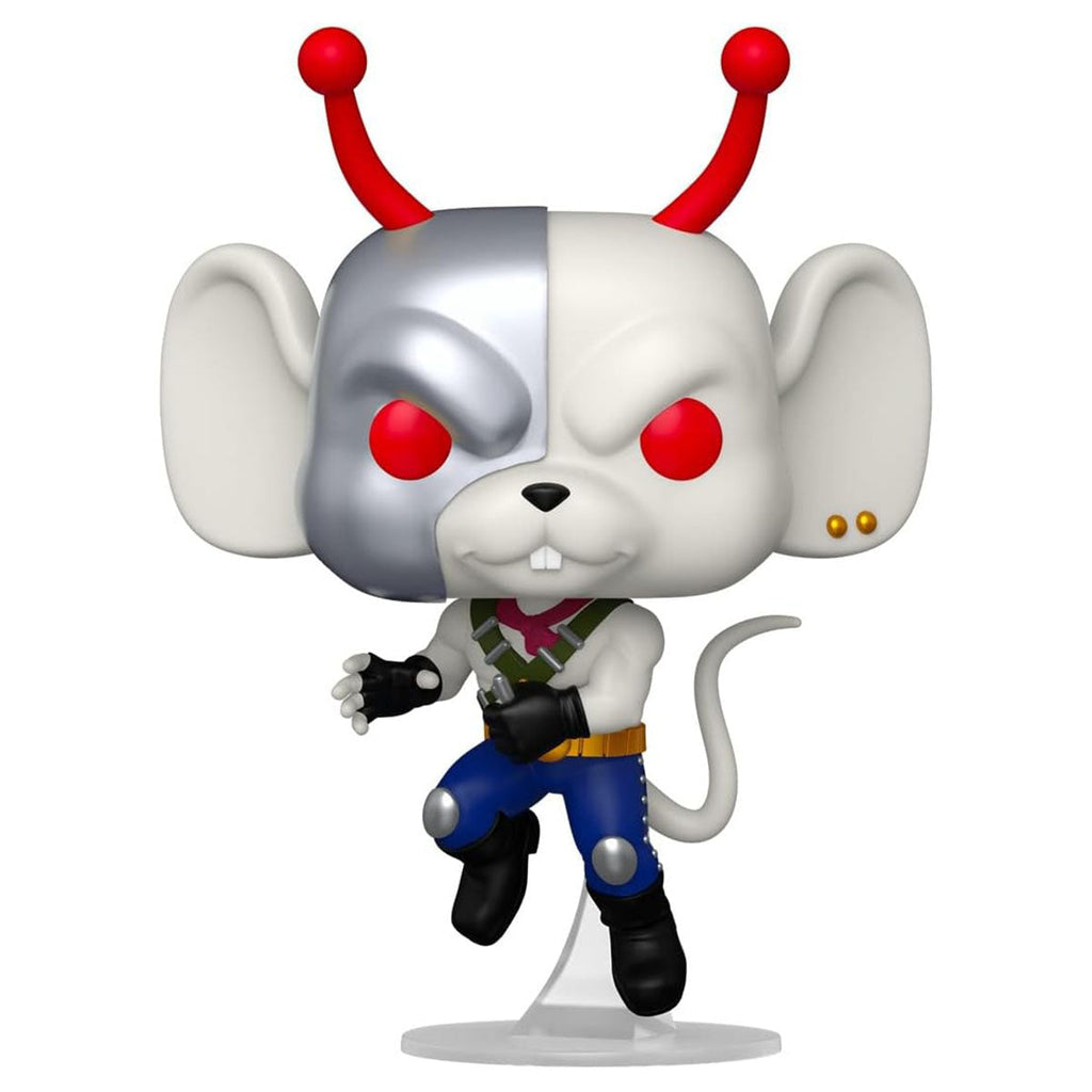Funko Pop! Animation: Biker Mice from Mars: Vinnie Vinyl Figure #1936