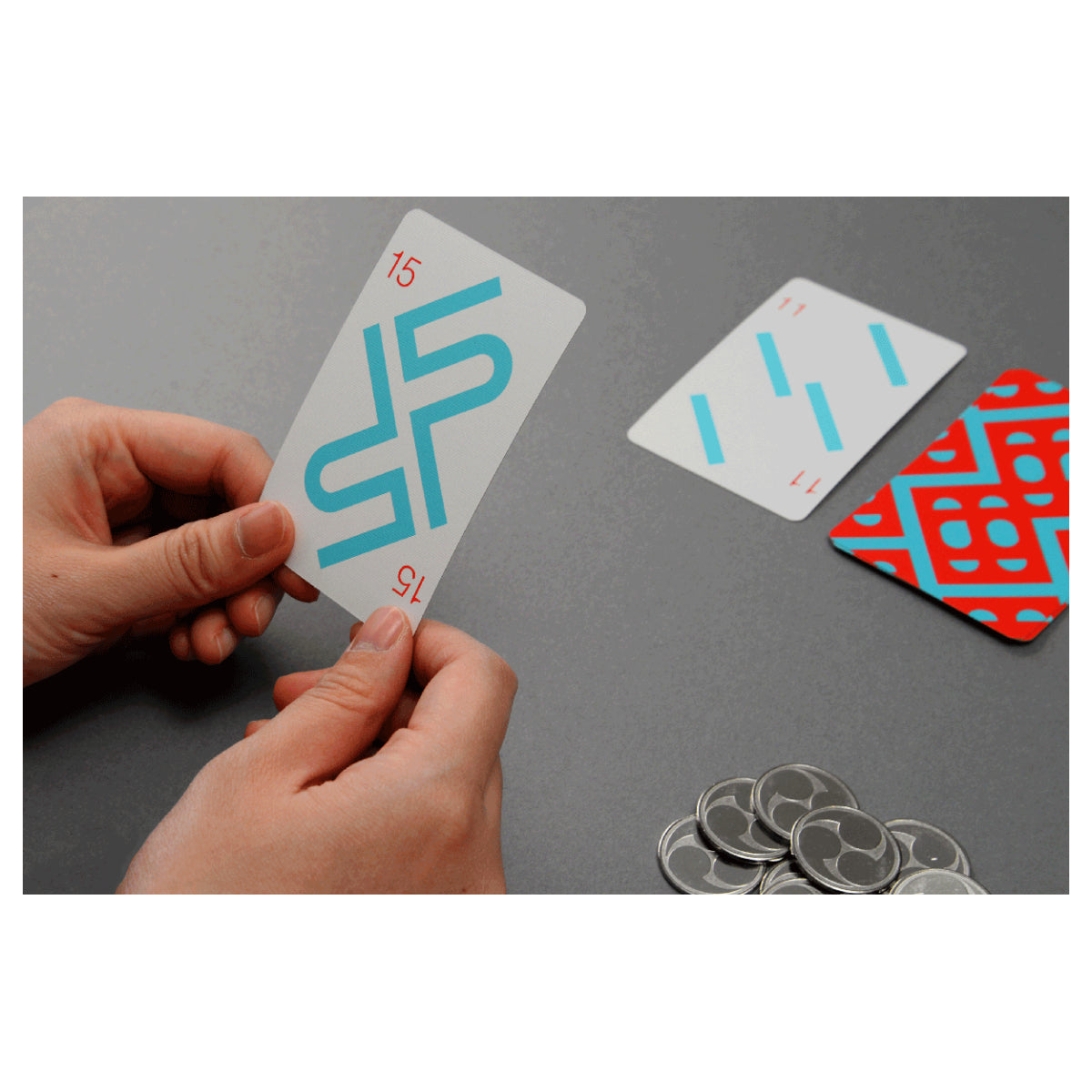 Kobayakawa Card Game