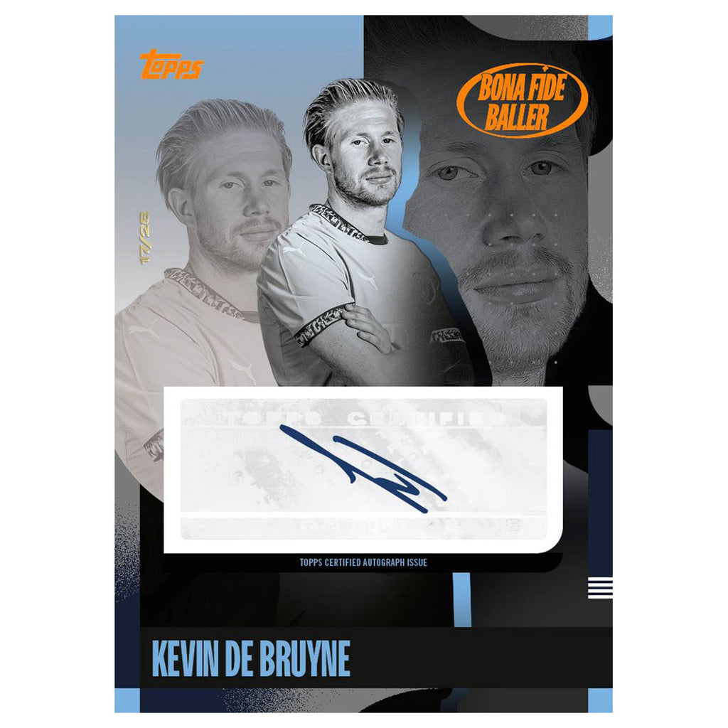 Manchester City Team Set 2024/25 Trading Cards