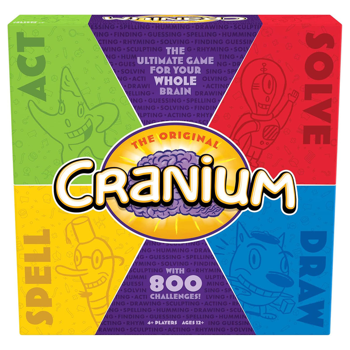 Cranium Classic