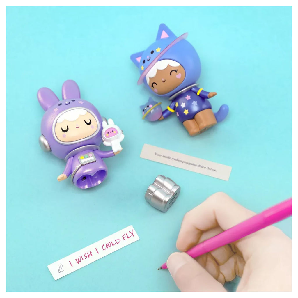 Momiji Out of This World Message Dolls (styles vary)