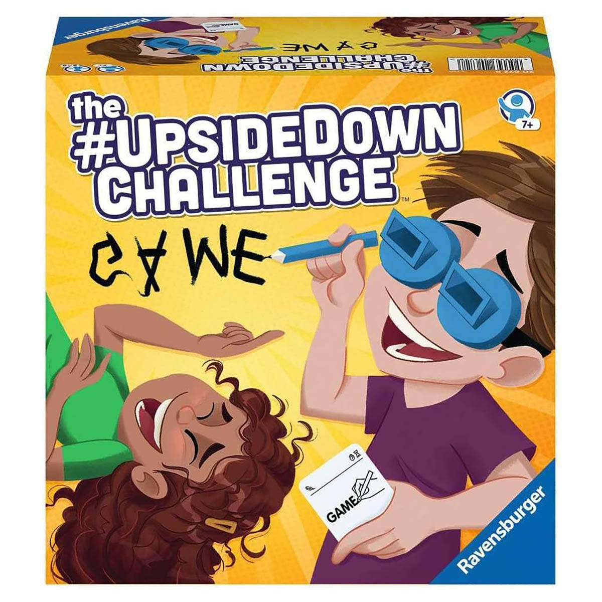 Ravensburger Upside Down Challenge Game