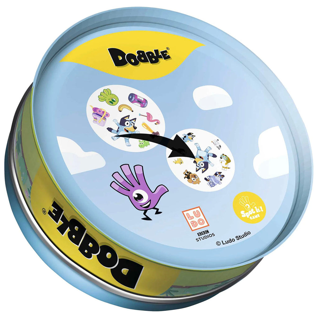 Dobble Bluey Game (Eco Sleeve)