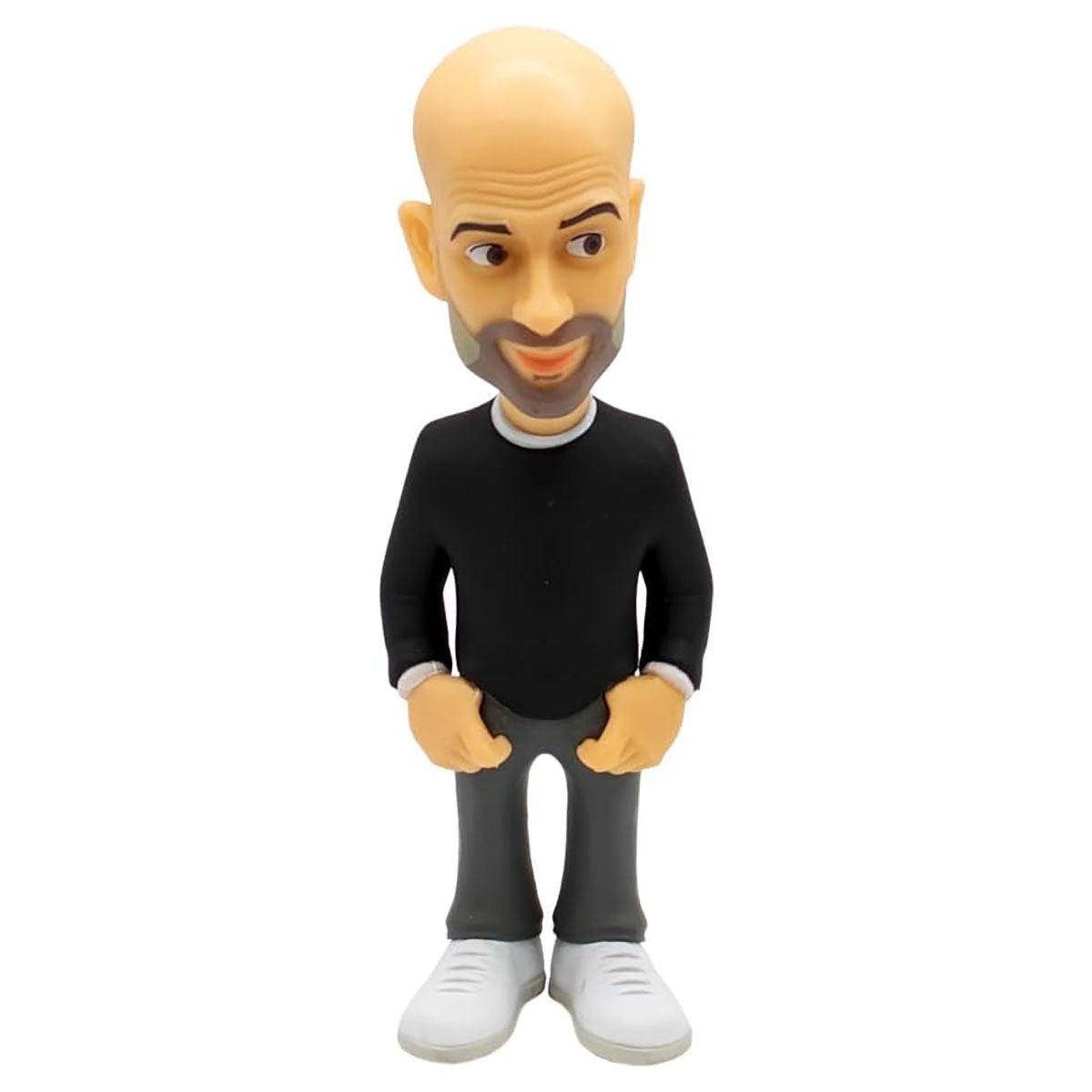 Minix Manchester City Pep Guardiola Collectible 12cm Figurine