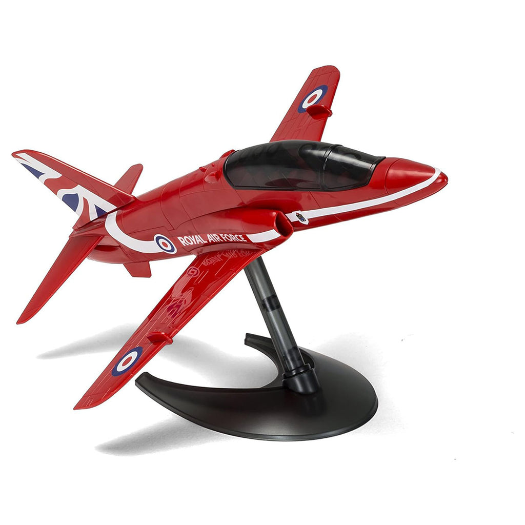 QUICKBUILD Red Arrows Hawk