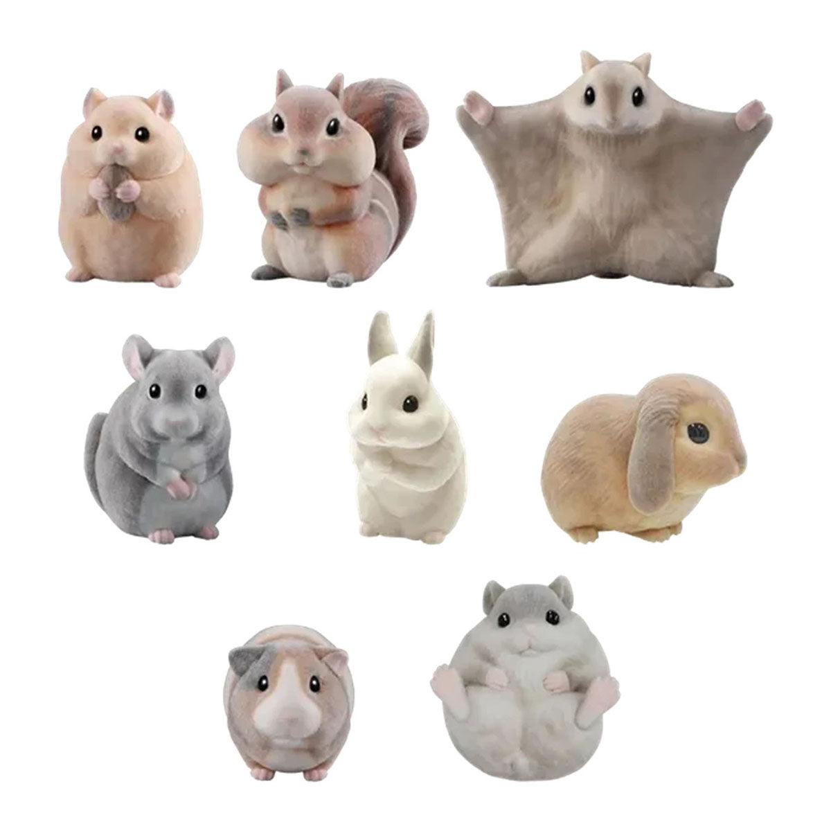 Mofumofu Tenori Friends 2 (styles vary)