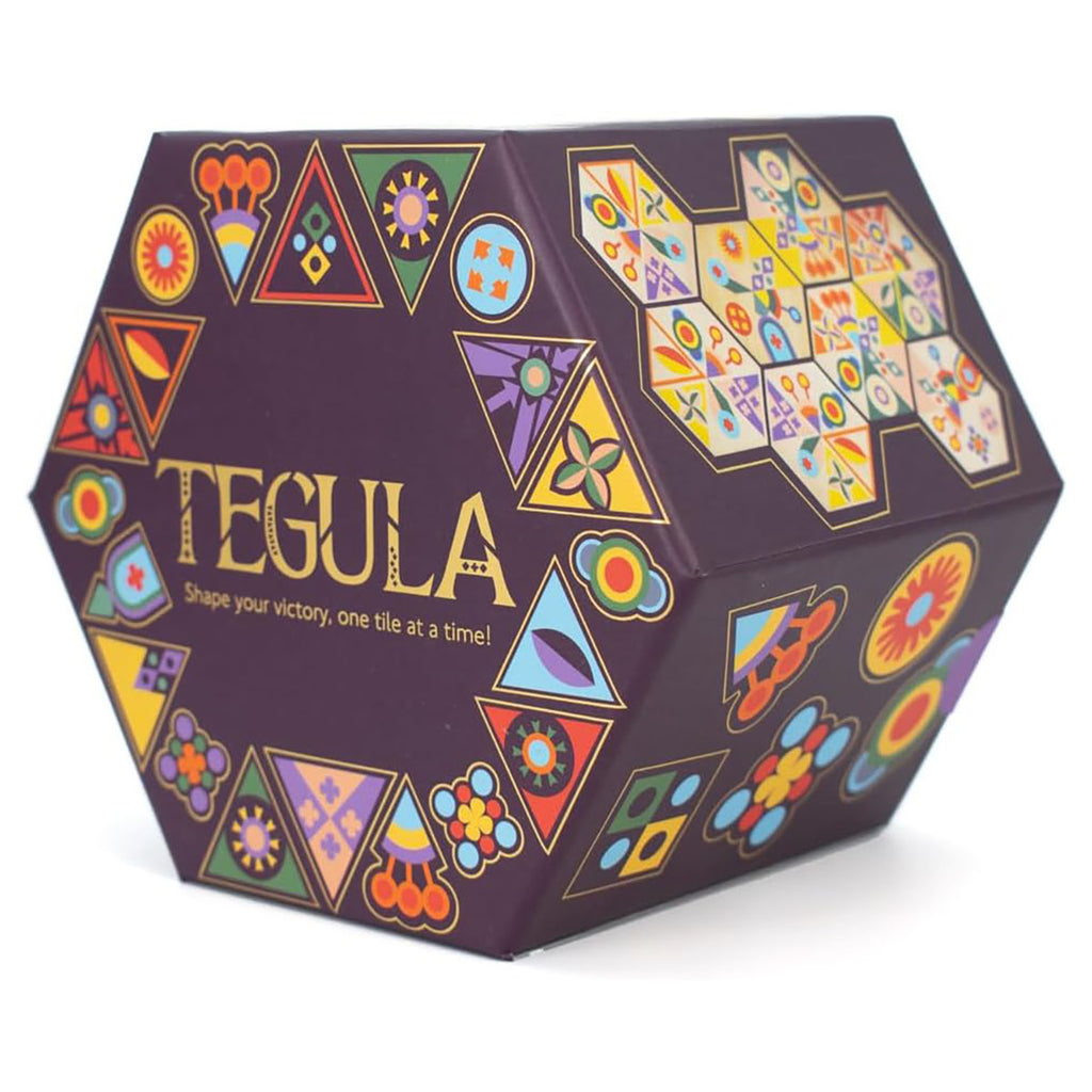 Tegula - Tile Placing Game