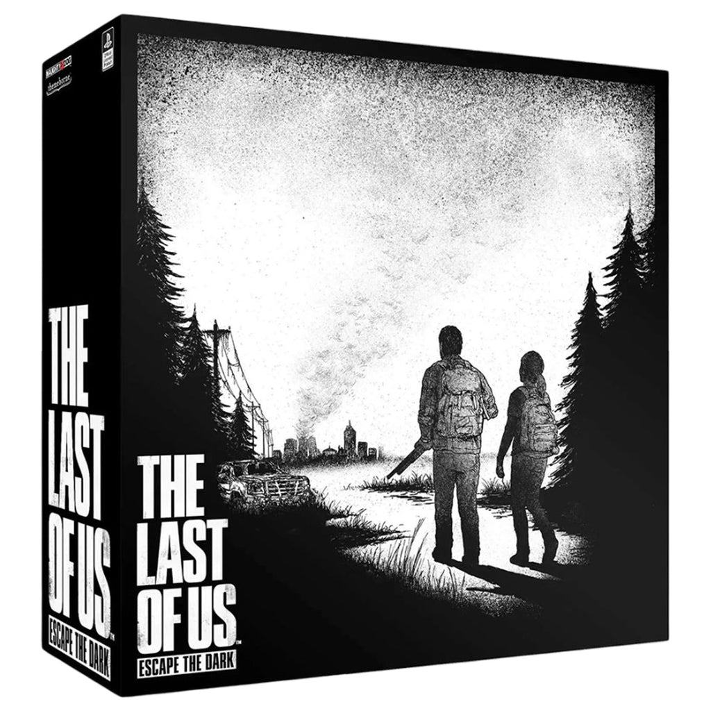 The Last Of Us: Escape The Dark Board Game