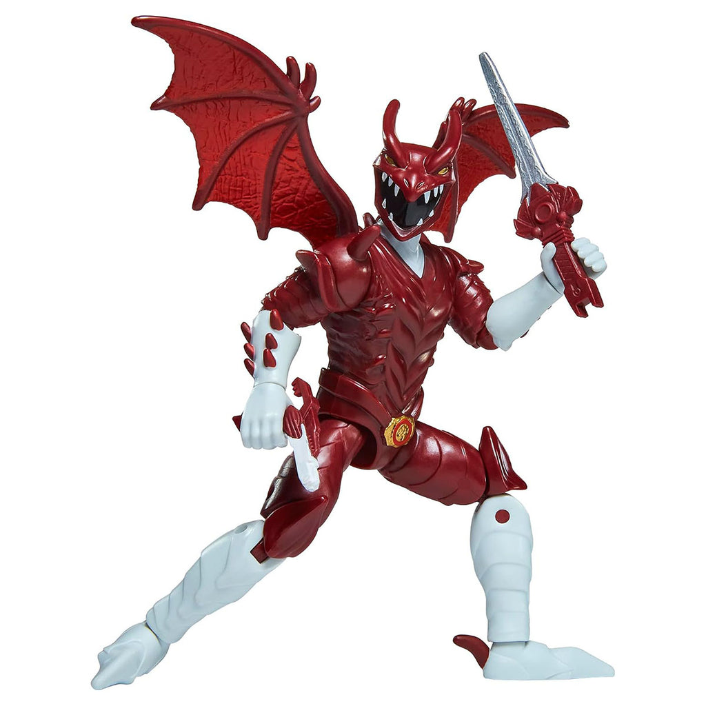 Power Rangers: Kaiju Ranger Red Rodan Figure