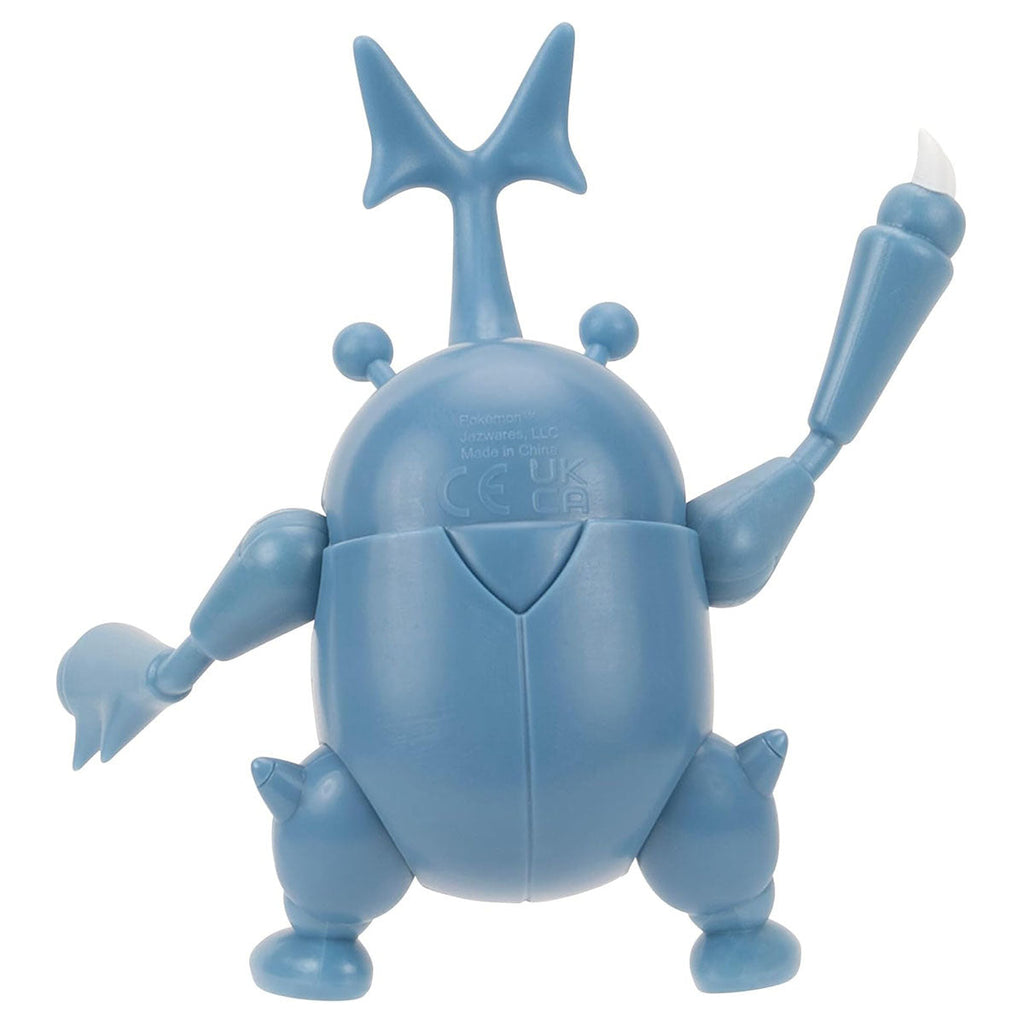 PokÃ©mon Heracross Battle Feature Figure Pack