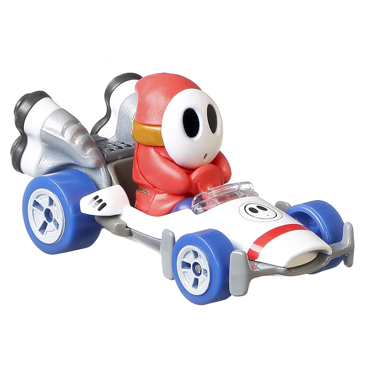 Hot Wheels Mario Kart: Shy Guy B-Dasher Vehicle
