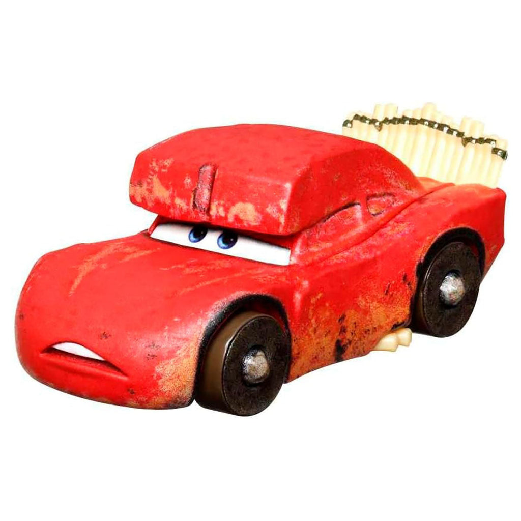 Mattel Disney Pixar Cars On the Road: Cave Lightning McQueen Die-cast Car