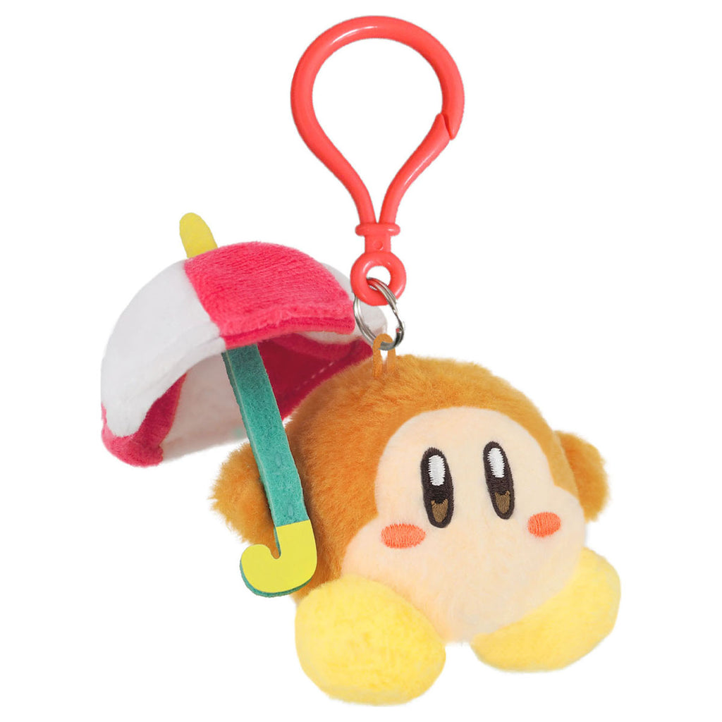 Kirby Parasol Waddle Dee Key Chain