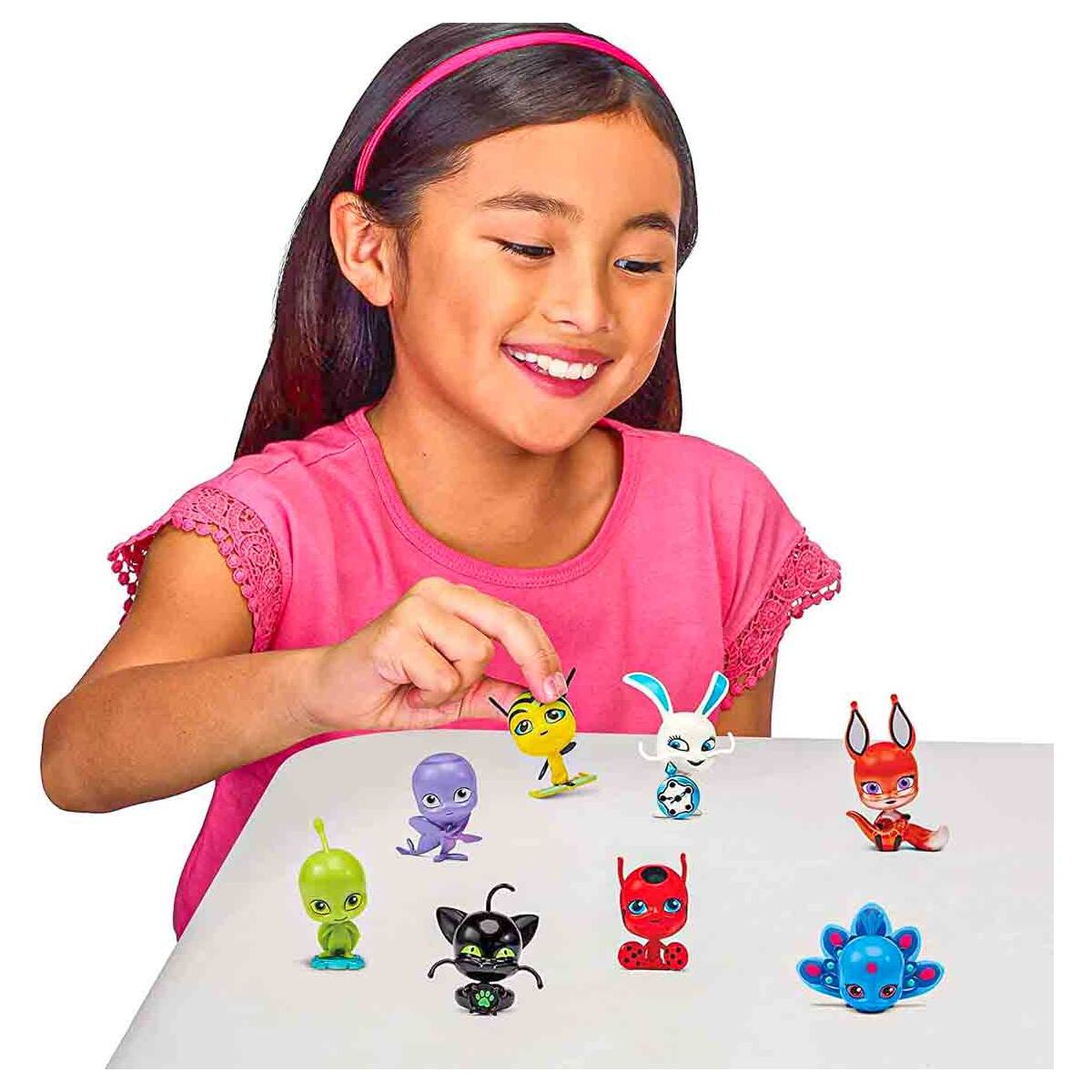 Miraculous Miracle Box Kwami Surprise Mystery Figure