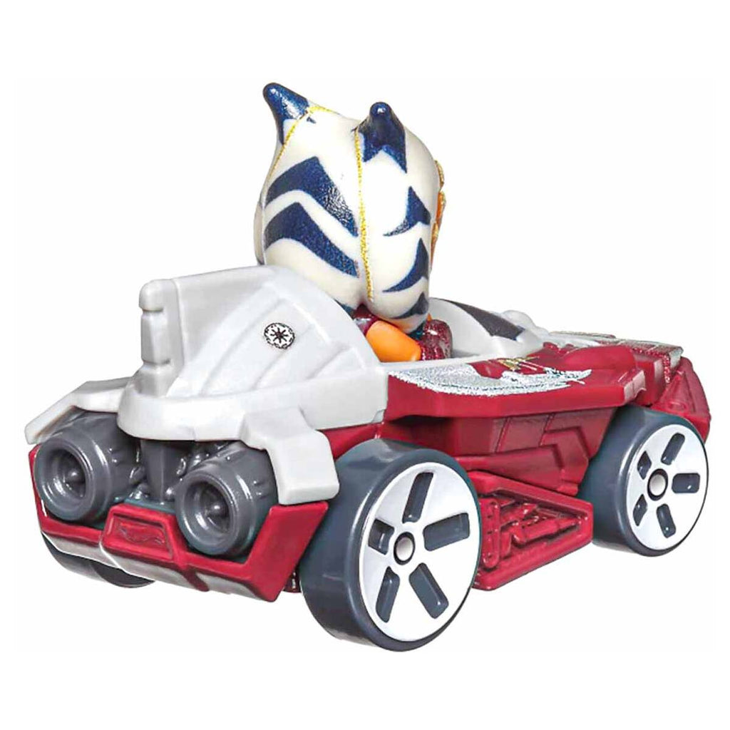 Hot Wheels Racer Verse: Ahsoka Vehicle