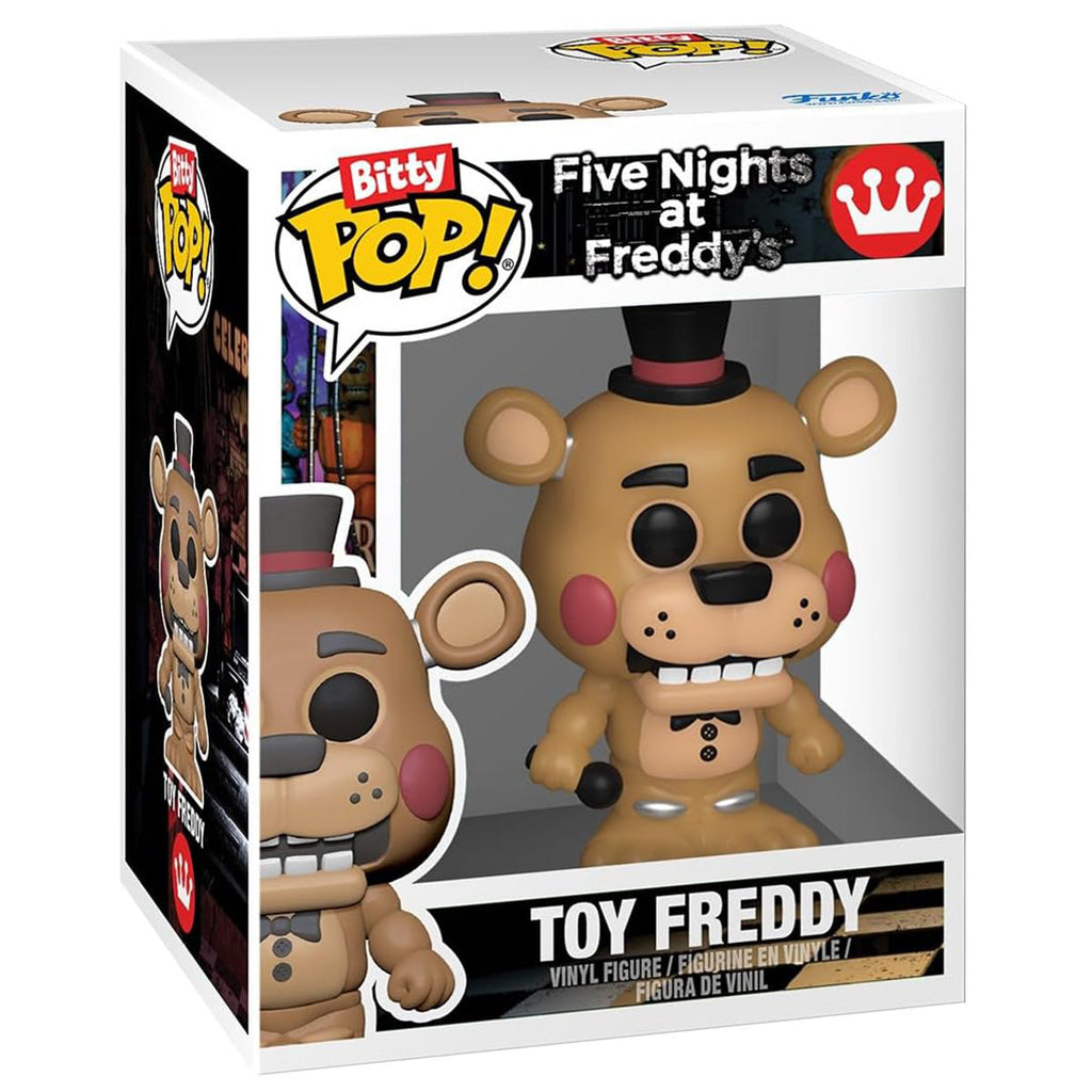 Funko Bitty Pop! Arcade: Five Nights at Freddy's