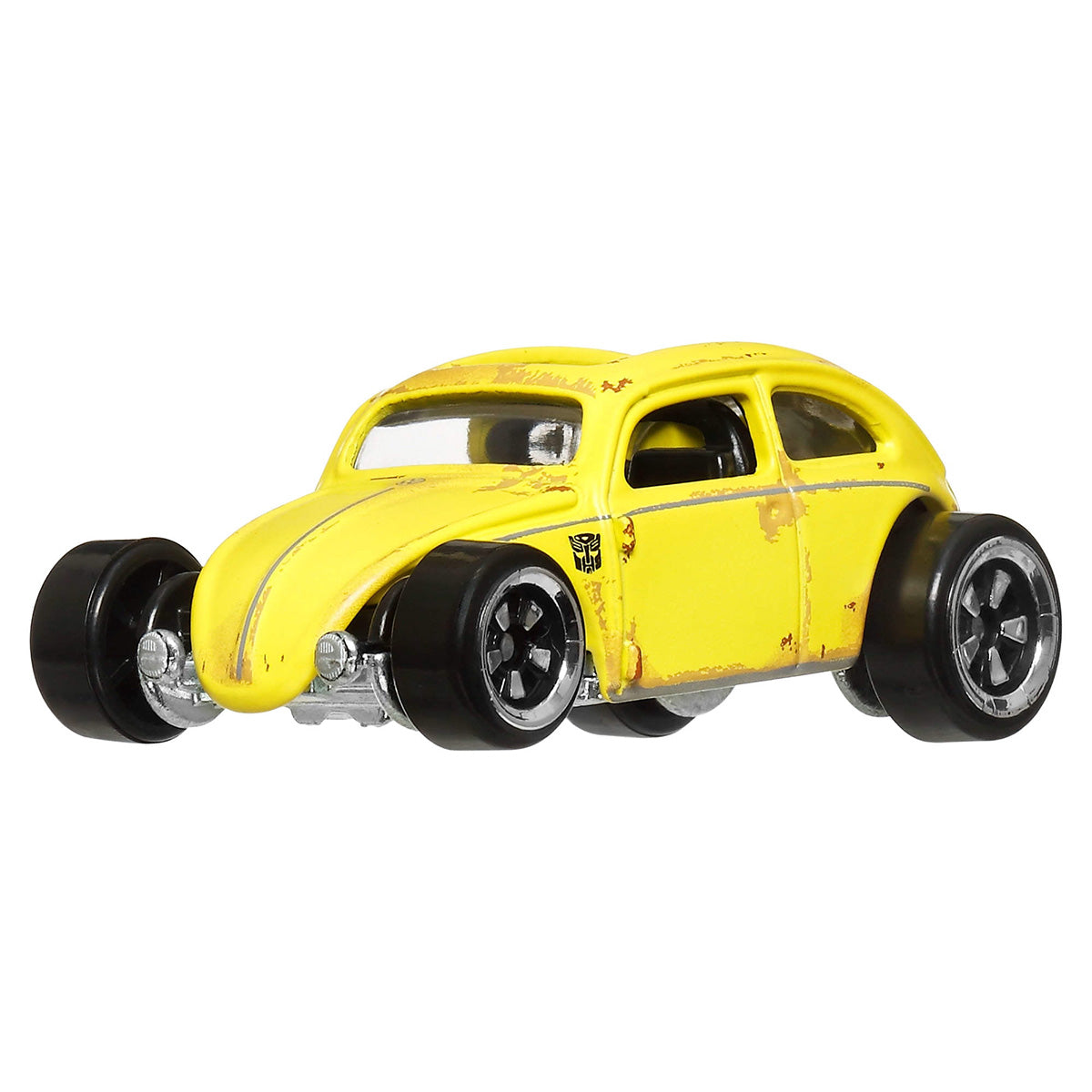 Hot Wheels Entertainment: Transformers Custom Volkswagen Beetle Car (1/5)