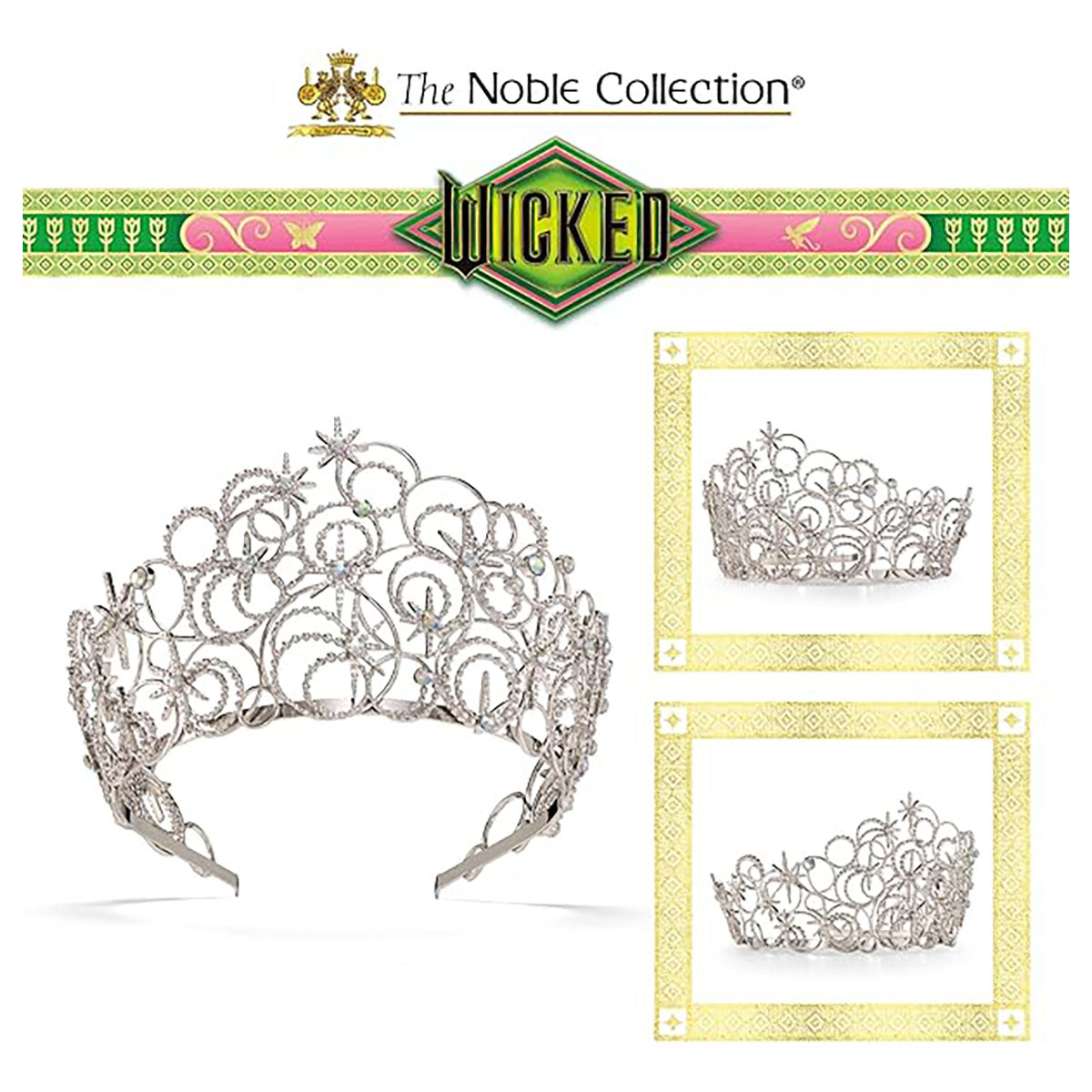 Wicked: Glinda's Bubble Crown