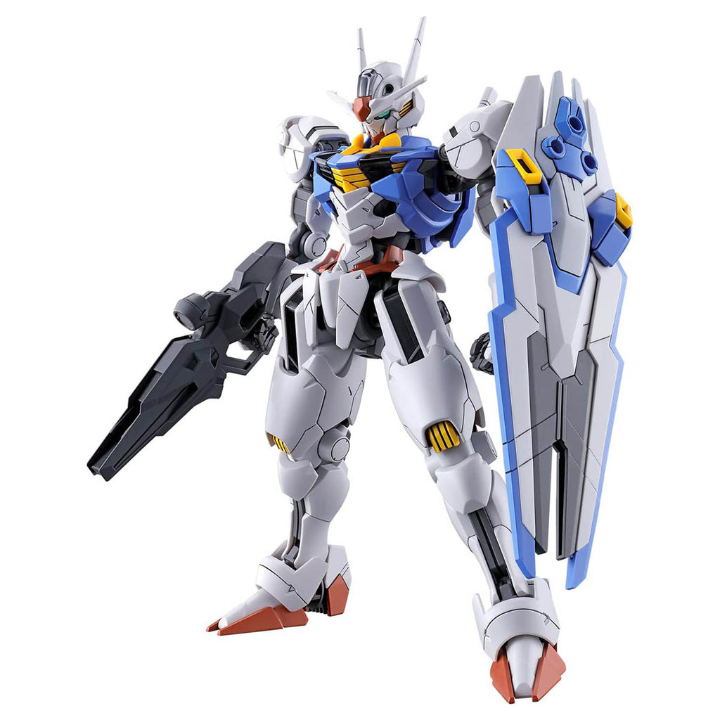 HG 1/144 Gundam Aerial Figure