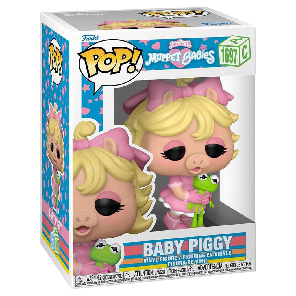 Baby Piggy Vinyl Figure Funko POP! Vinyl Figure