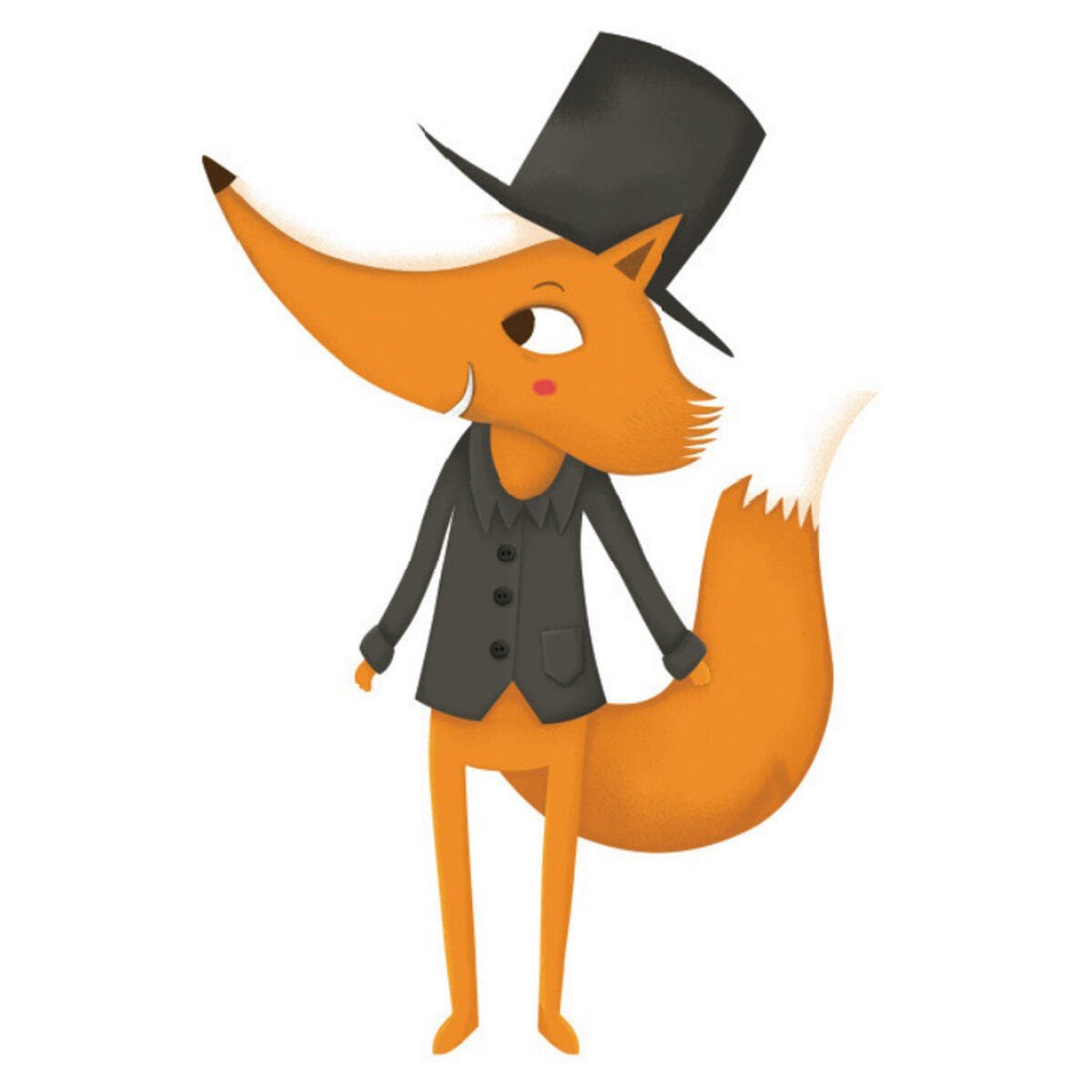 Outfoxed family deduction game