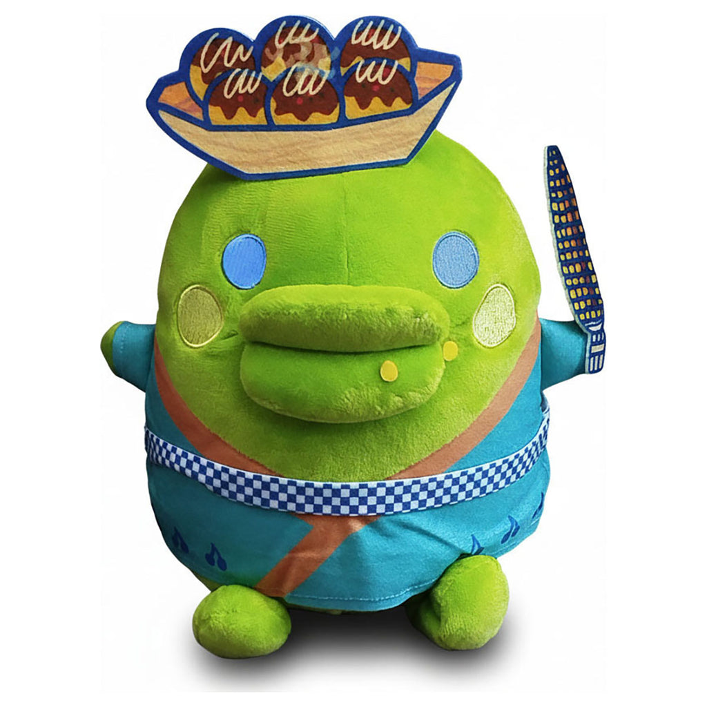 Tamagotchi Big Plush Kuchipatchi