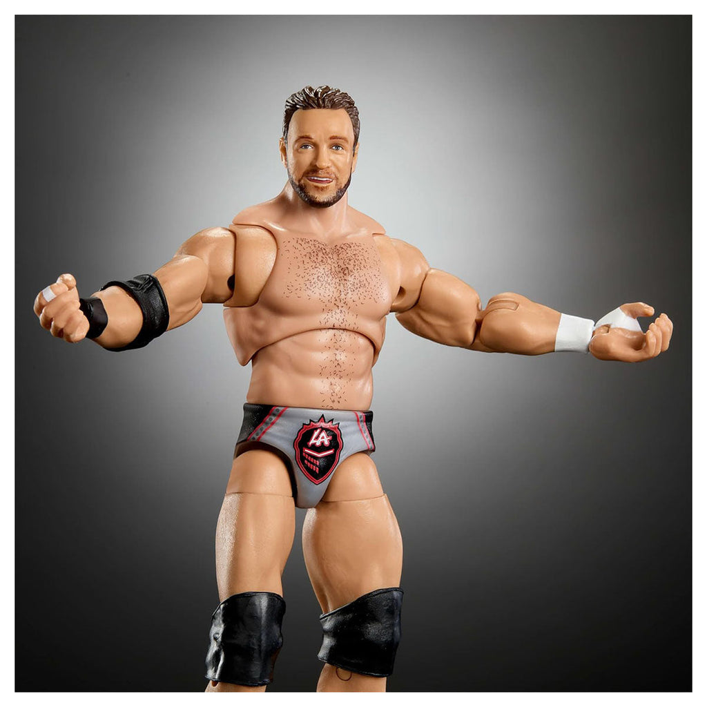 WWE Ultimate Edition Wave 23 LA Knight 6" Figure
