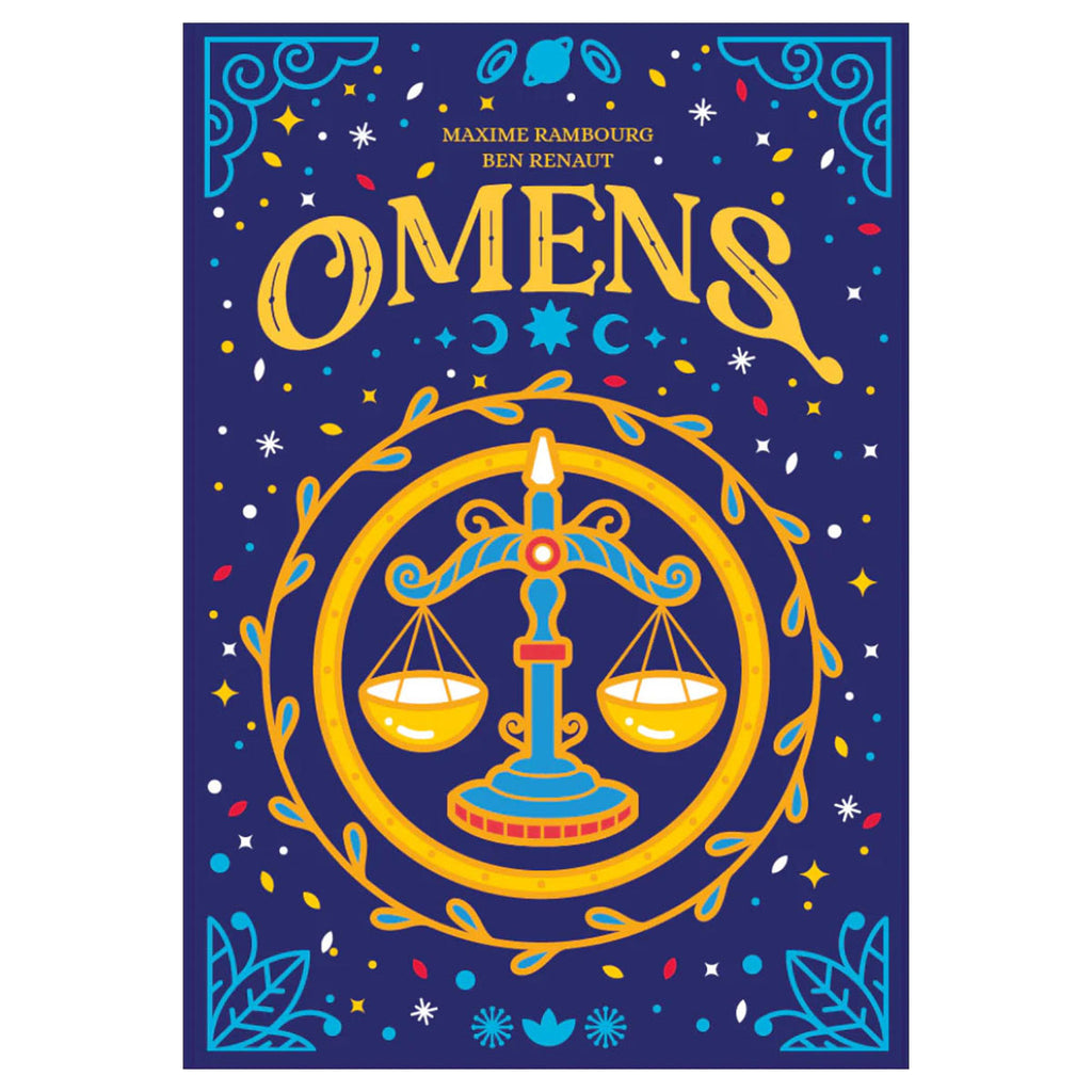 Omens Card Game