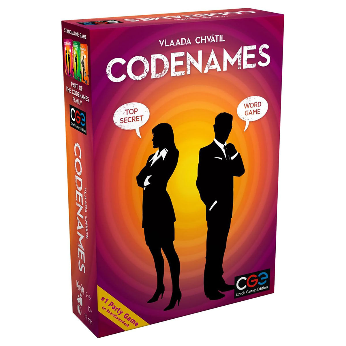 Codenames Card Game