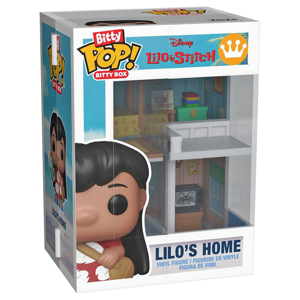 Funko Bitty Pop! Bitty Box: Disney Lilo & Stitch: Lilo's Home