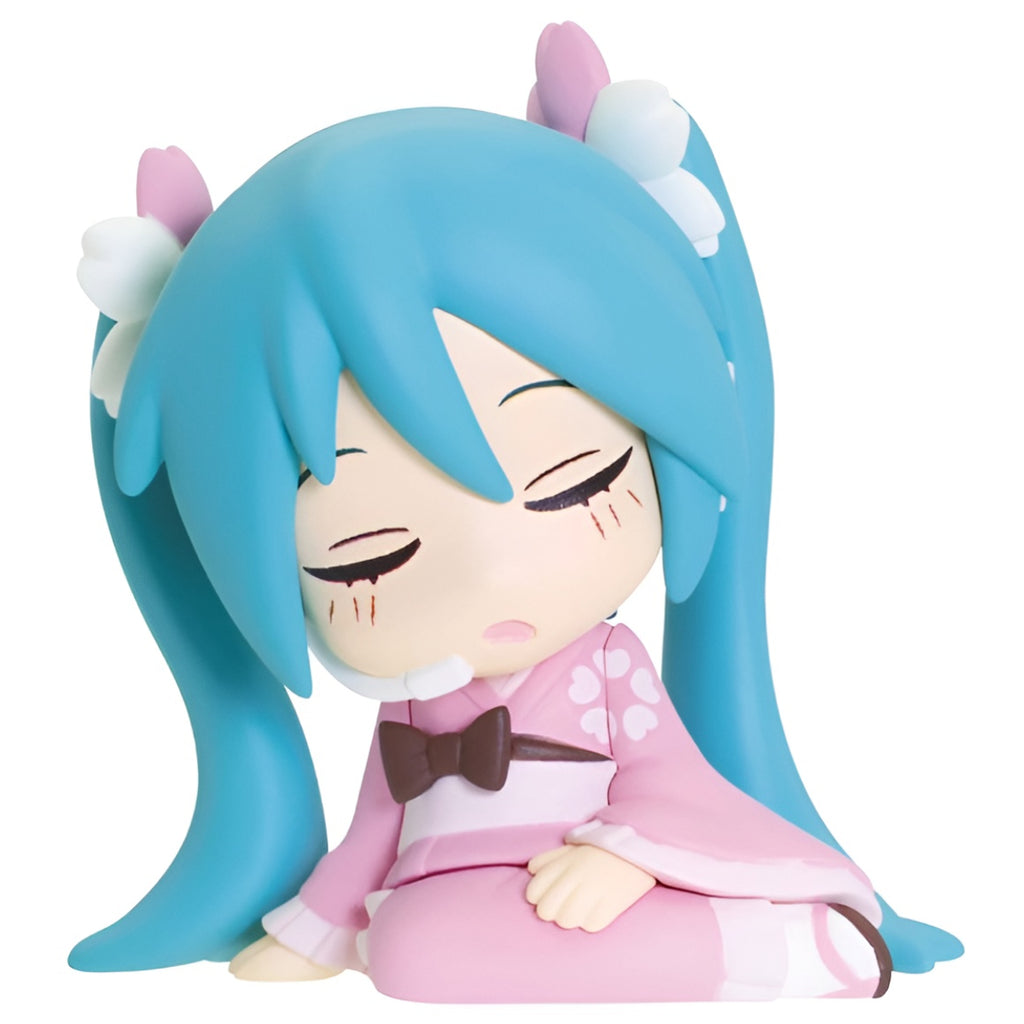 Twinchees Hatsune Miku Lil' Sleepers Figure Vol 3 (styles vary)