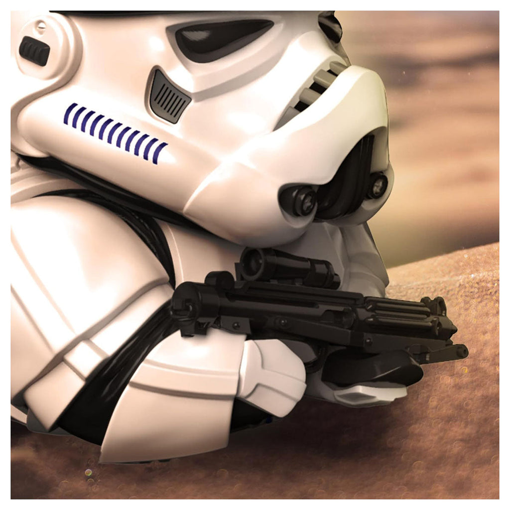 Star Wars: Stormtrooper TUBBZ Figure #1
