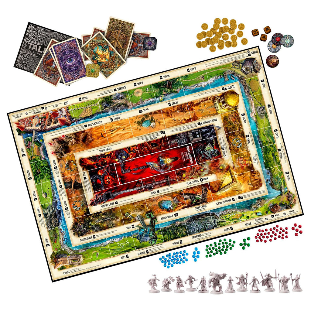 Hasbro Talisman Core Game