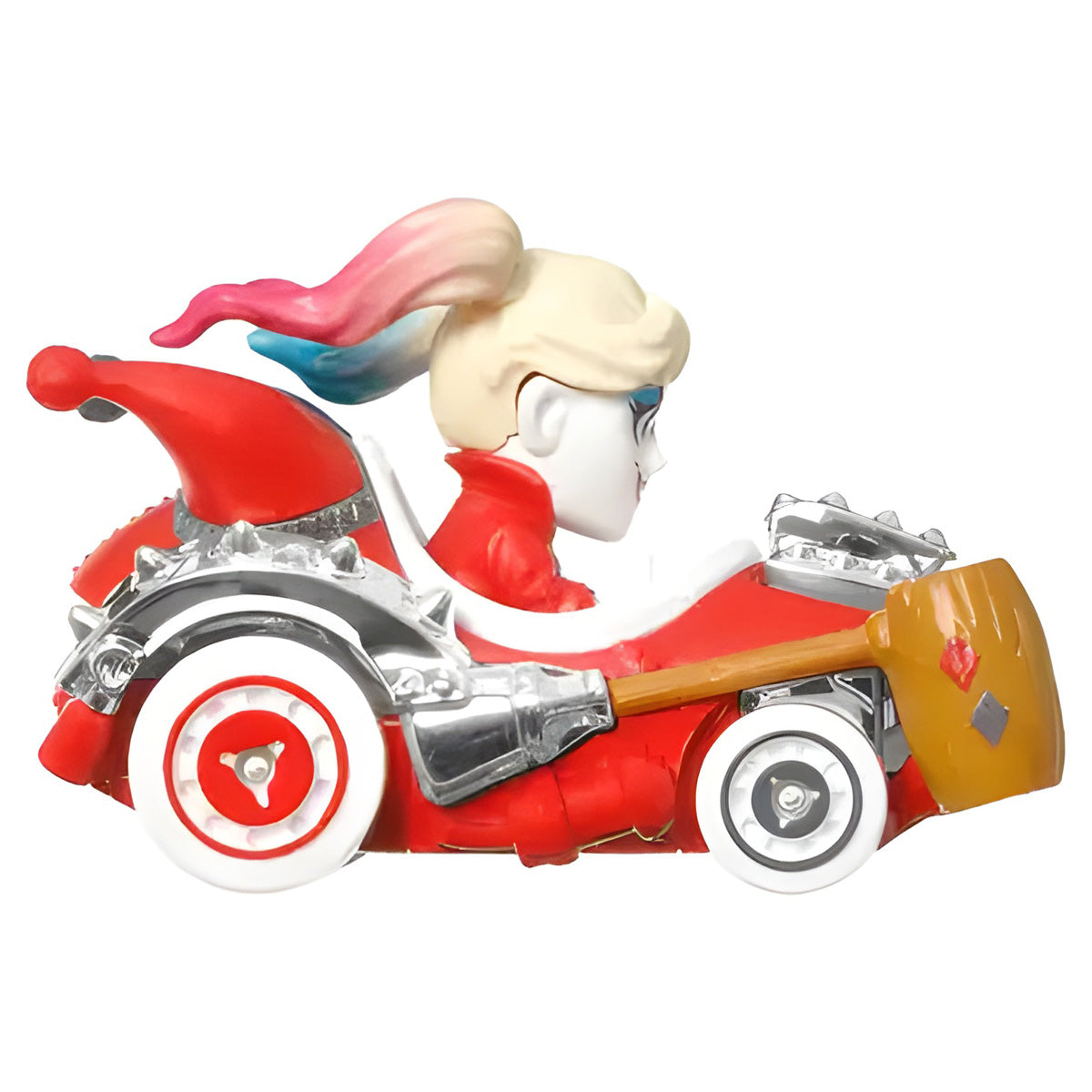 Hot Wheels Racer Verse DC Harley Quinn Vehicle