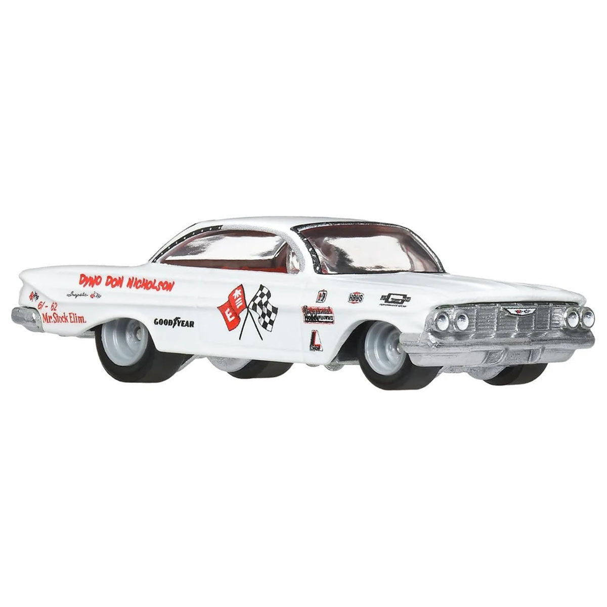 Hot Wheels Car Culture: Team Transport '61 Impala & Horizon Hauler Vehicles #87