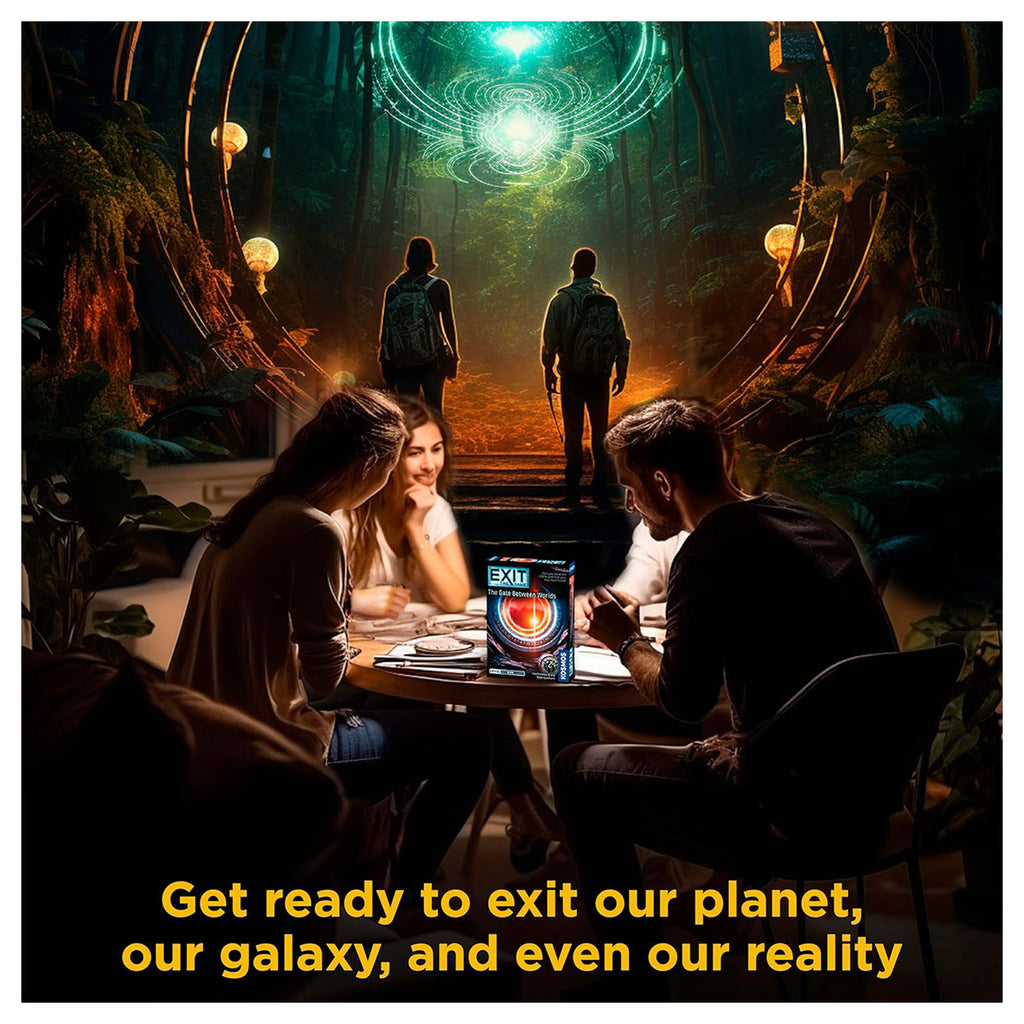 EXIT: The Gate between Worlds