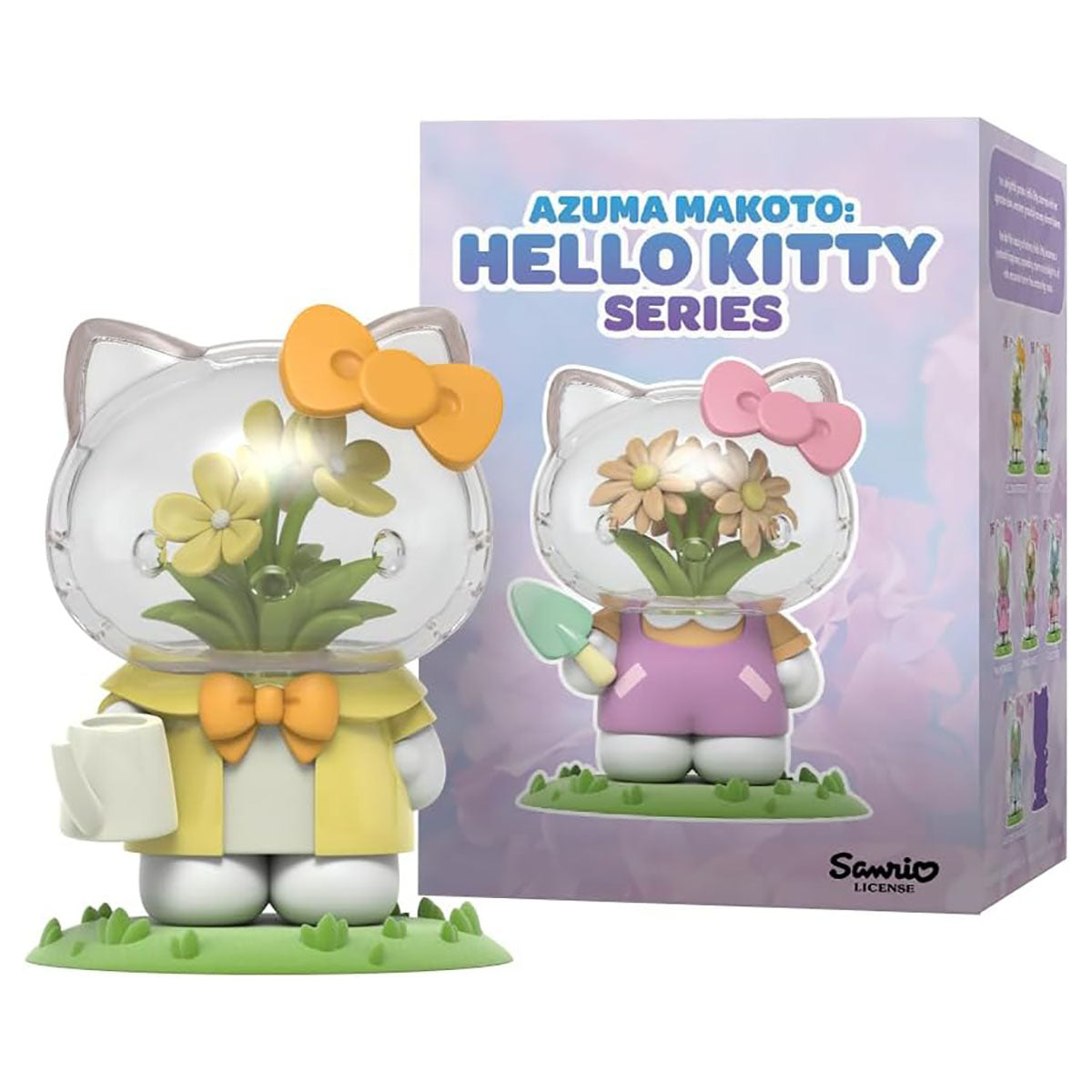 Azuma Makoto: Sanrio Hello Kitty Series Figure (styles vary)